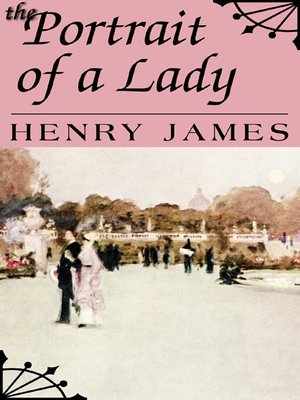 cover image of The Portrait of a Lady